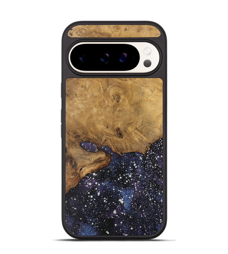 Pixel 9 Wood Phone Case - Ruel (Cosmos, 740666)