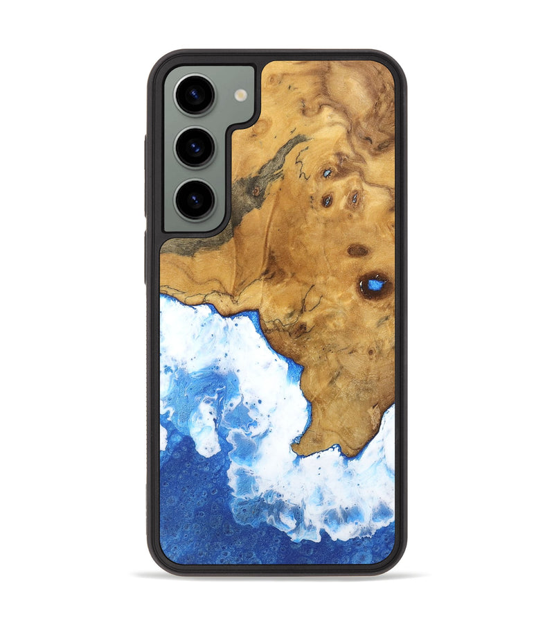 Galaxy S23 Plus Wood Phone Case - Lavona (Coastal, 740685)