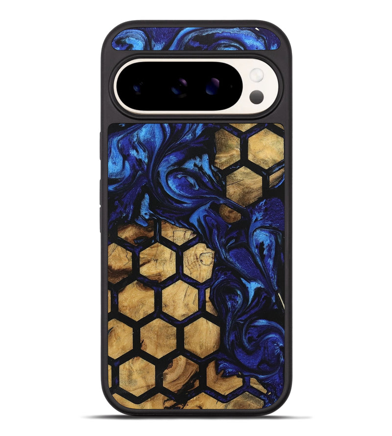 Pixel 9 Pro XL Wood Phone Case - Ngan (Pattern, 740690)