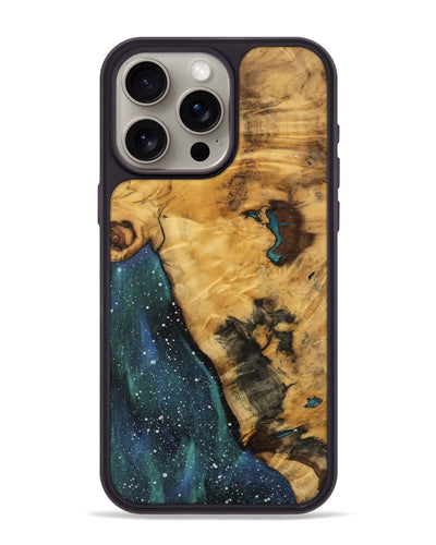 iPhone 15 Pro Max Wood Phone Case - Hampton (Cosmos, 740694)