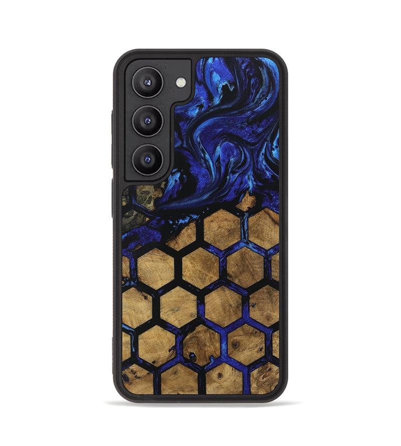 Galaxy S23 Wood Phone Case - Collin (Pattern, 740699)