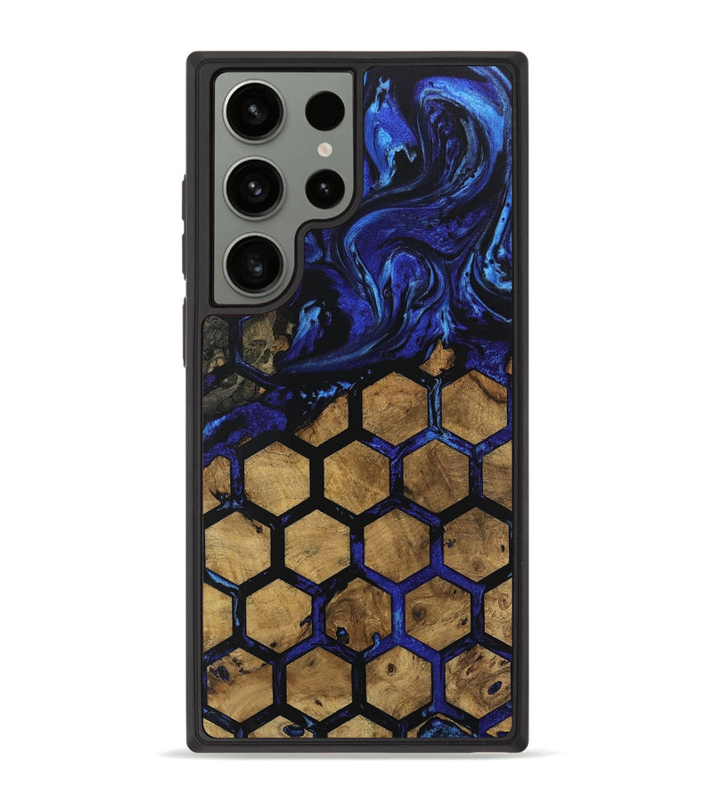 Galaxy S23 Ultra Wood Phone Case - Collin (Pattern, 740699)