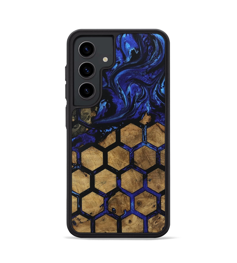 Galaxy S24 Wood Phone Case - Collin (Pattern, 740699)