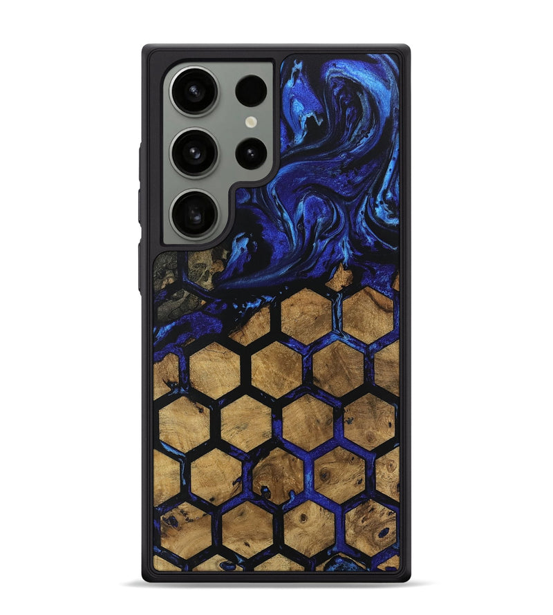 Galaxy S24 Ultra Wood Phone Case - Collin (Pattern, 740699)