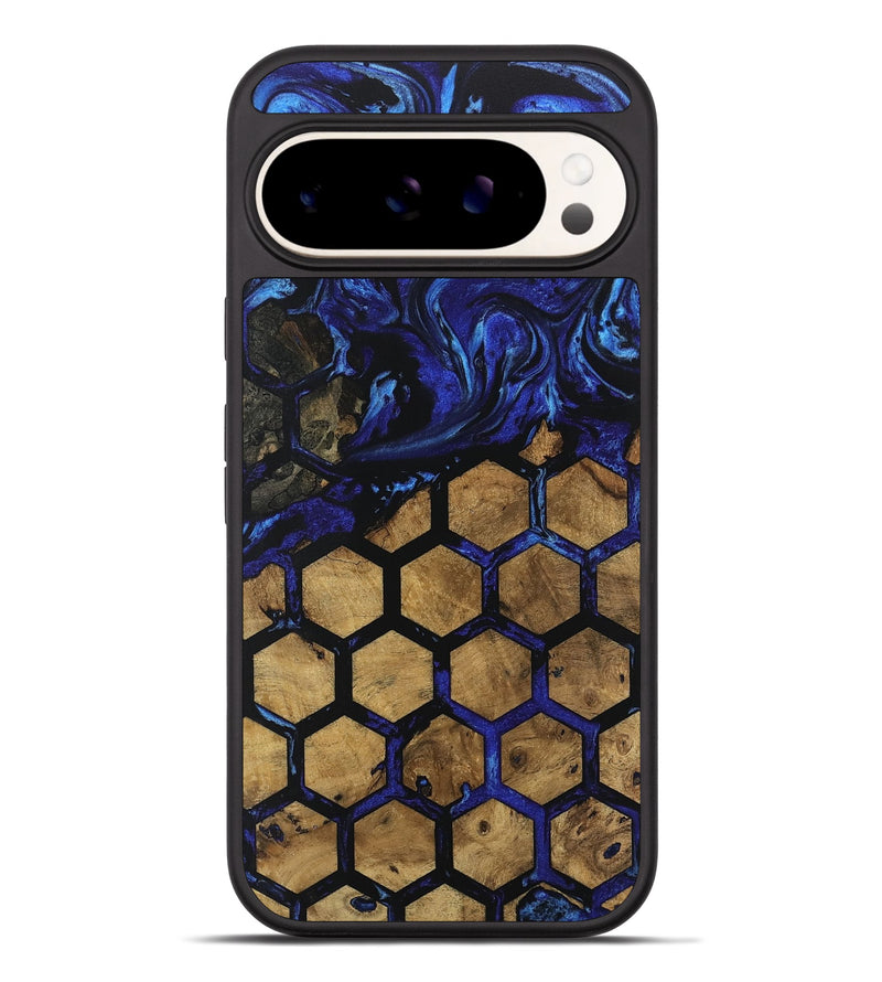 Pixel 9 Pro XL Wood Phone Case - Collin (Pattern, 740699)