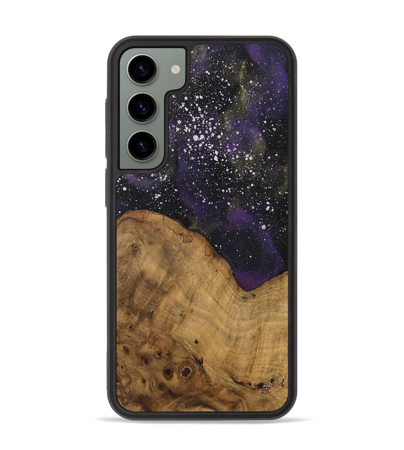 Galaxy S23 Plus Wood Phone Case - Acey (Cosmos, 740709)