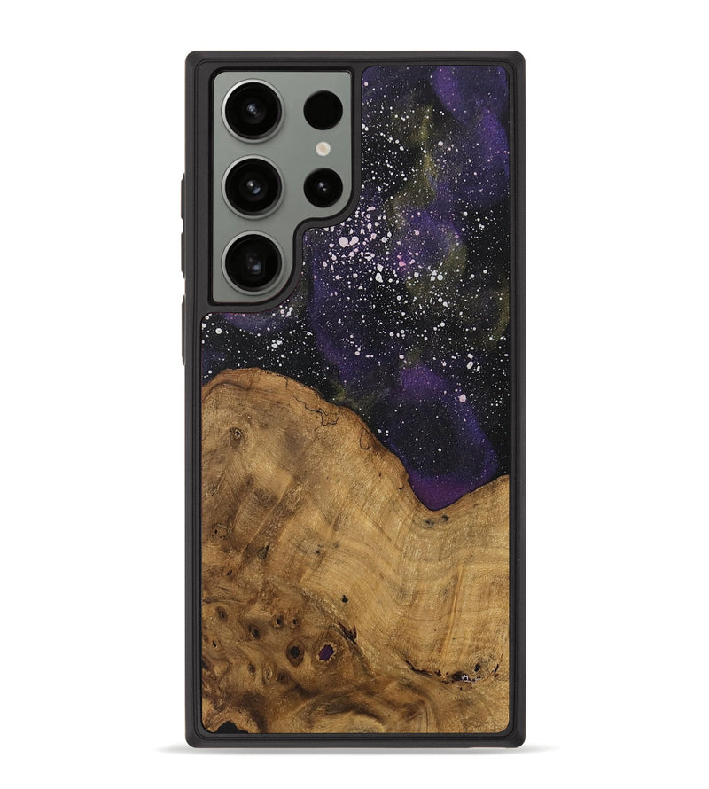 Galaxy S23 Ultra Wood Phone Case - Acey (Cosmos, 740709)