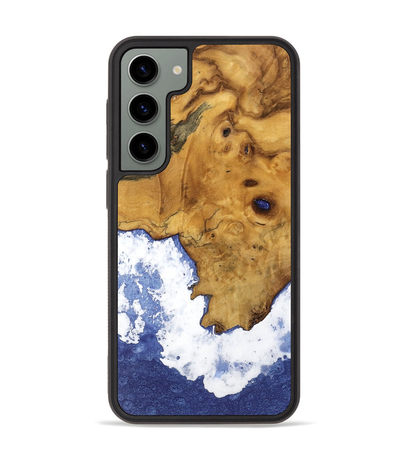 Galaxy S23 Plus Wood Phone Case - Dereon (Coastal, 740715)