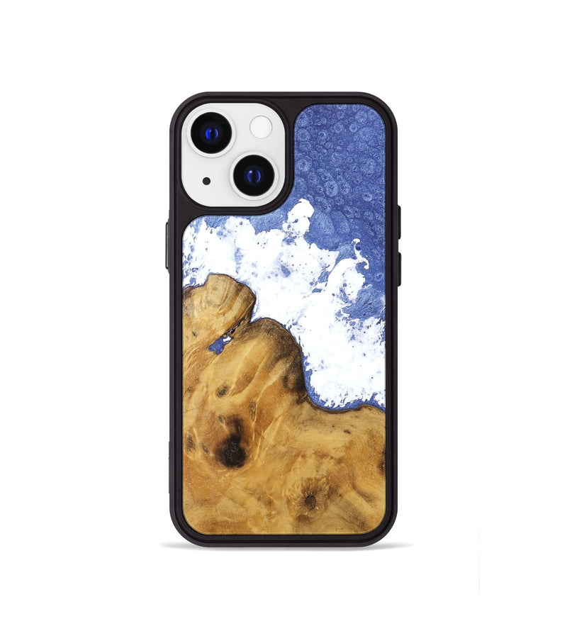 iPhone 13 mini Wood Phone Case - Marita (Coastal, 740717)