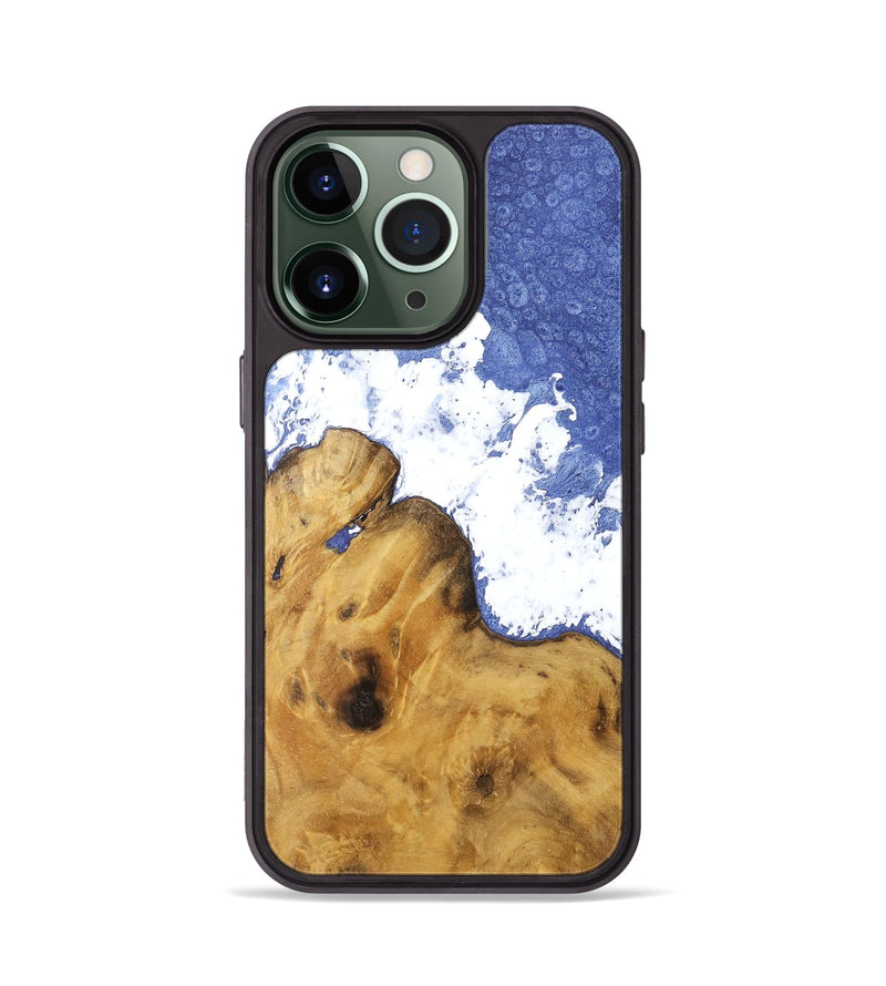 iPhone 13 Pro Wood Phone Case - Marita (Coastal, 740717)