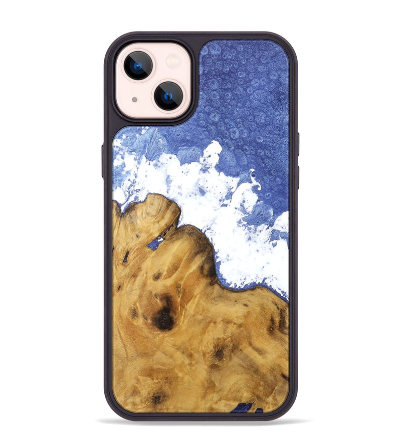 iPhone 14 Plus Wood Phone Case - Marita (Coastal, 740717)