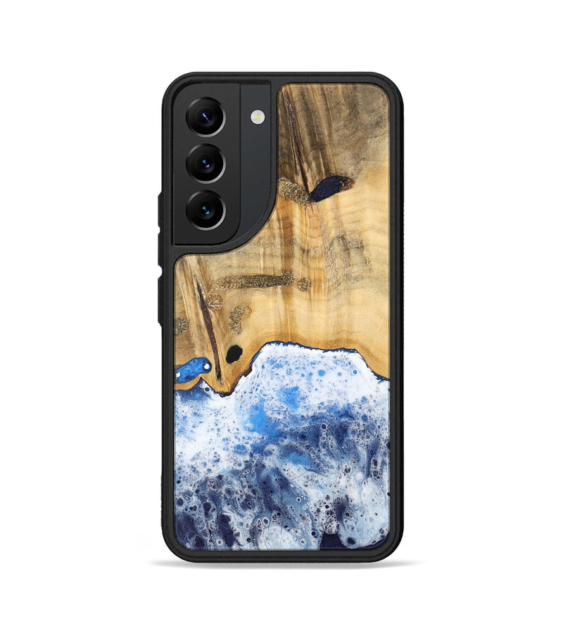 Galaxy S22 Wood Phone Case - Thom (Coastal, 740718)