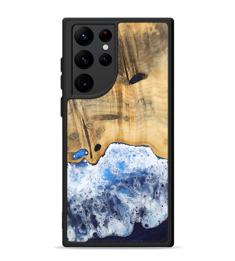 Galaxy S22 Ultra Wood Phone Case - Thom (Coastal, 740718)