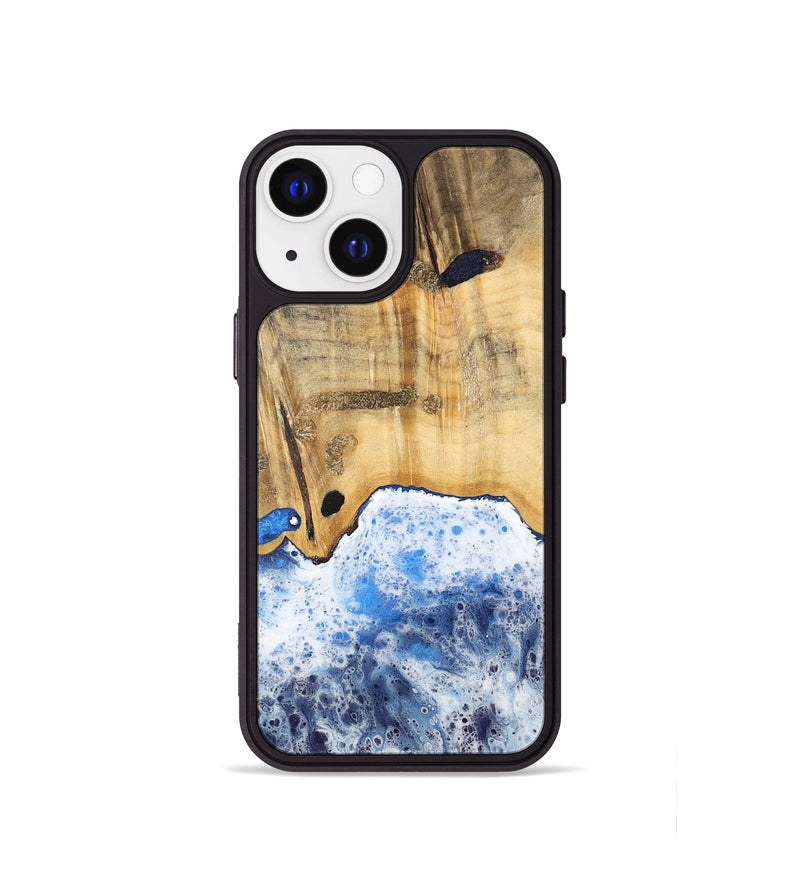 iPhone 13 mini Wood Phone Case - Thom (Coastal, 740718)