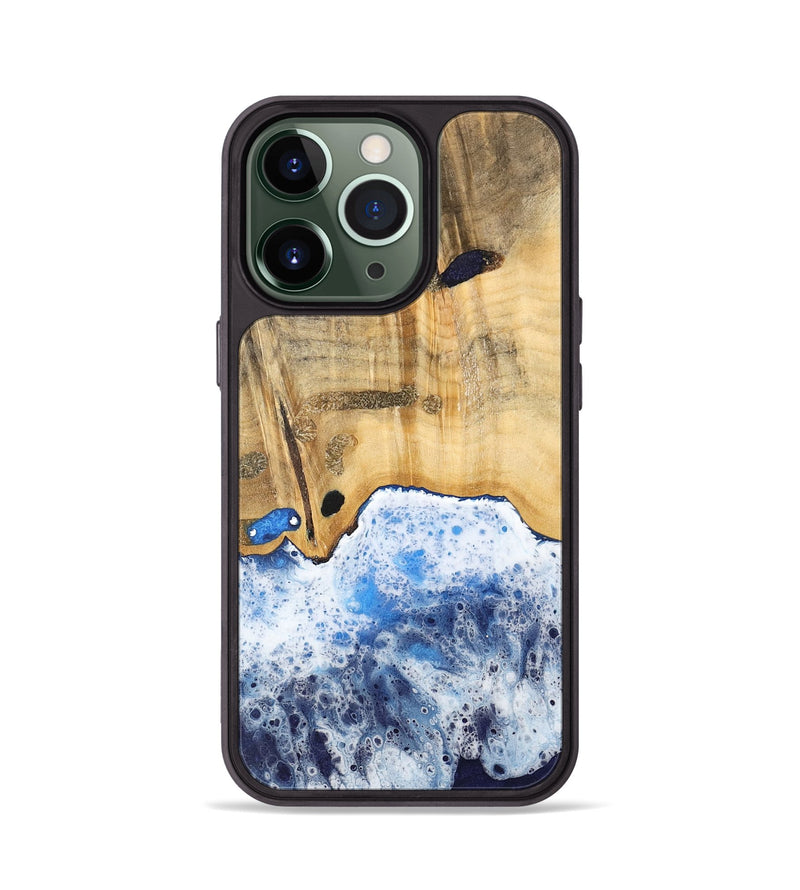 iPhone 13 Pro Wood Phone Case - Thom (Coastal, 740718)