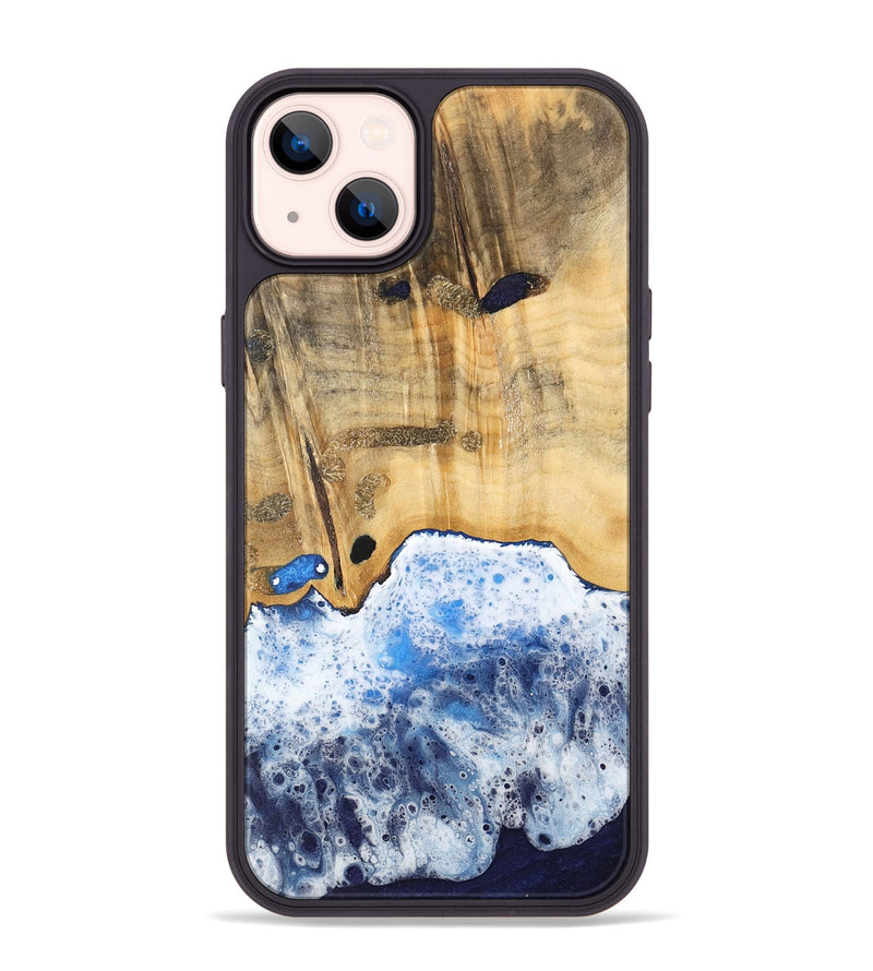 iPhone 14 Plus Wood Phone Case - Thom (Coastal, 740718)