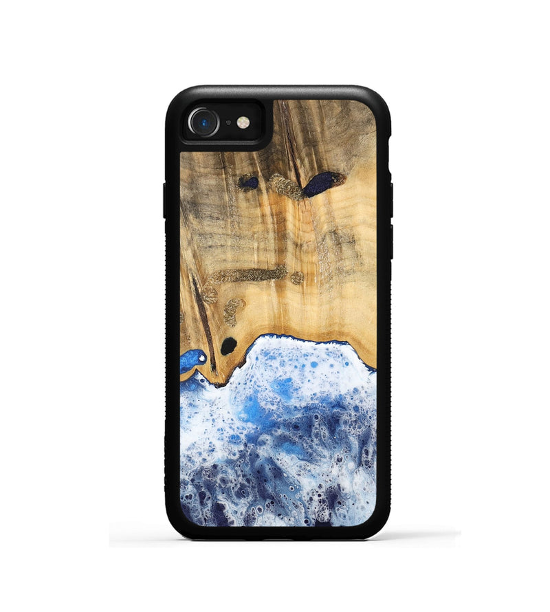 iPhone SE Wood Phone Case - Thom (Coastal, 740718)