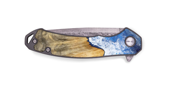 EDC Wood Pocket Knife - Coors (Coastal, 740721)