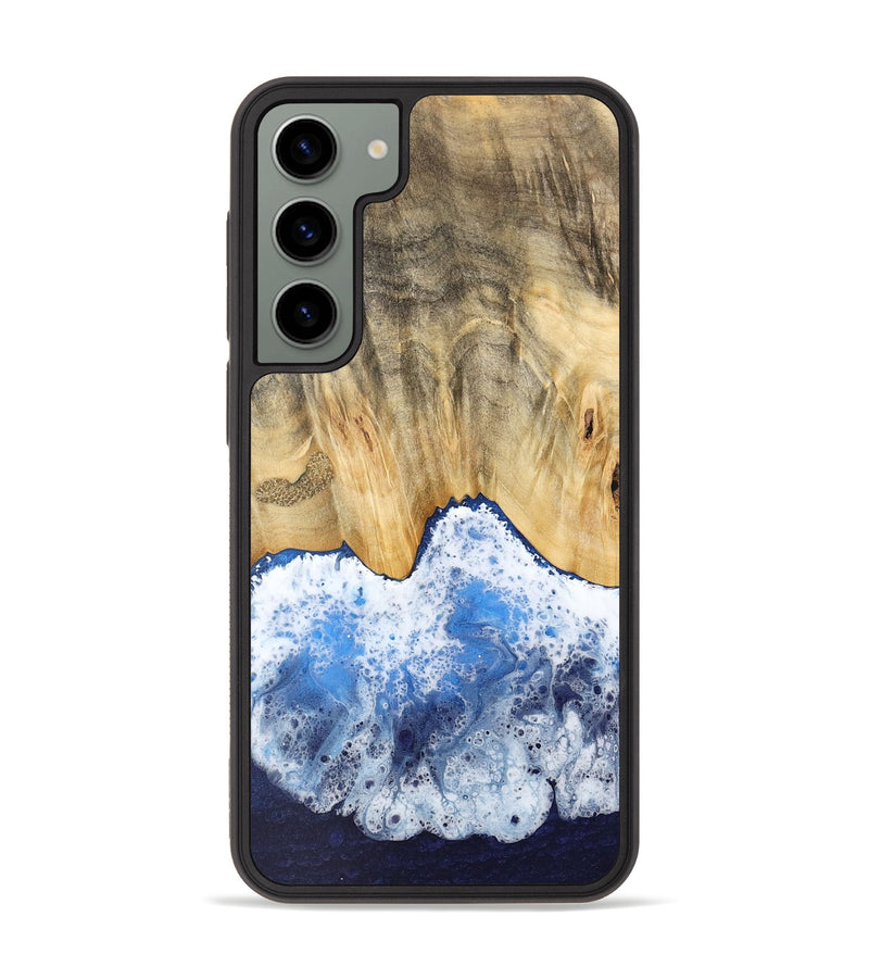 Galaxy S23 Plus Wood Phone Case - Coors (Coastal, 740721)