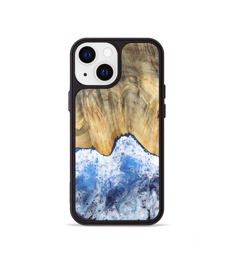 iPhone 13 mini Wood Phone Case - Coors (Coastal, 740721)