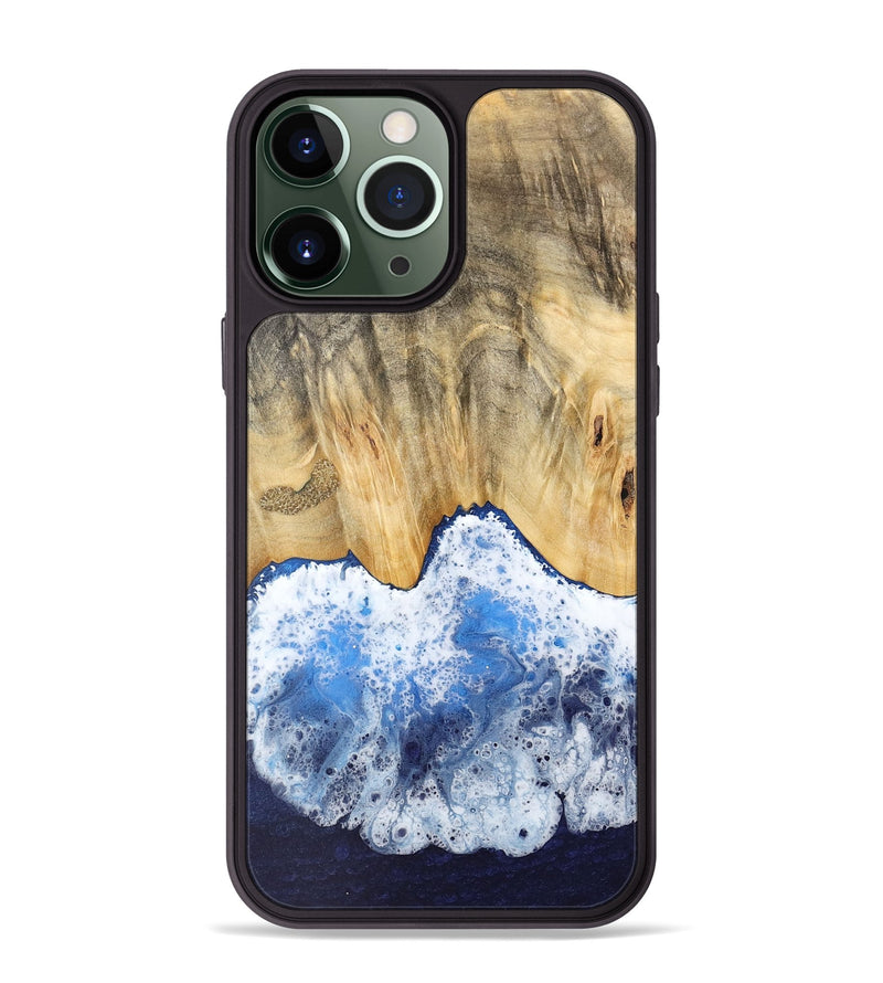 iPhone 13 Pro Max Wood Phone Case - Coors (Coastal, 740721)