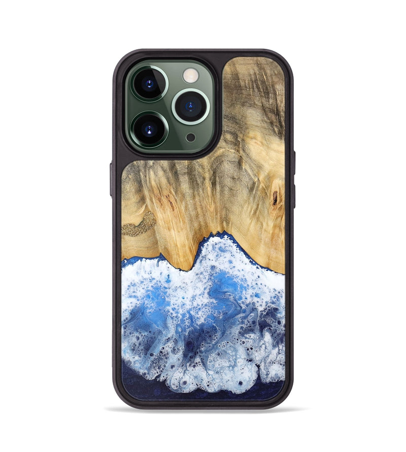 iPhone 13 Pro Wood Phone Case - Coors (Coastal, 740721)