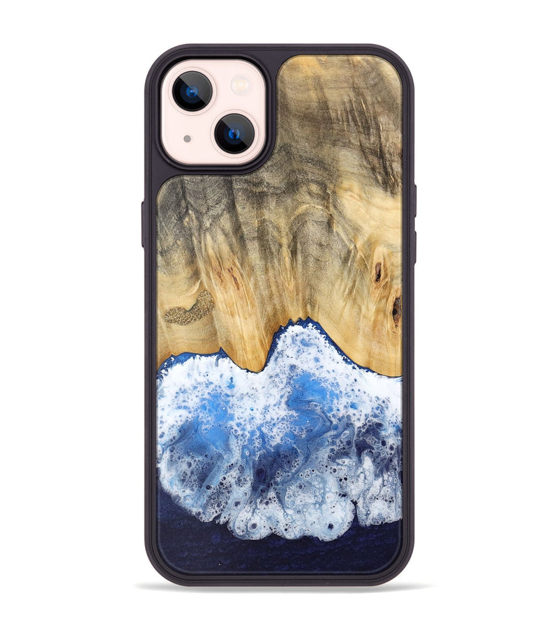 iPhone 14 Plus Wood Phone Case - Coors (Coastal, 740721)