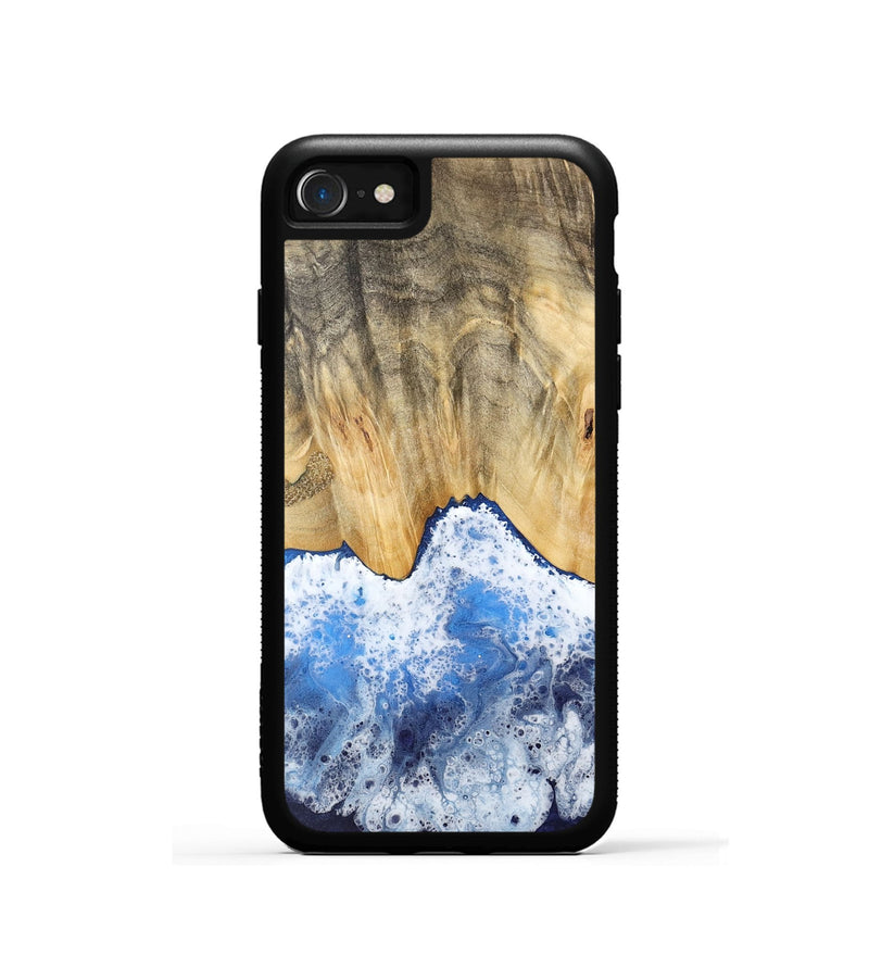 iPhone SE Wood Phone Case - Coors (Coastal, 740721)