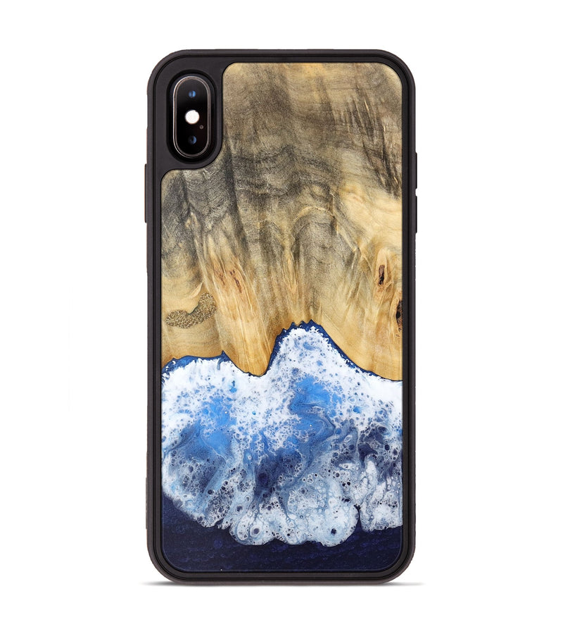 iPhone Xs Max Wood Phone Case - Coors (Coastal, 740721)