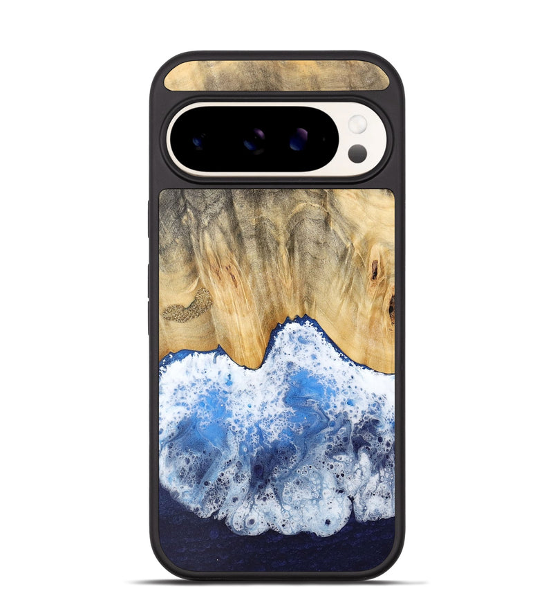 Pixel 9 Wood Phone Case - Coors (Coastal, 740721)