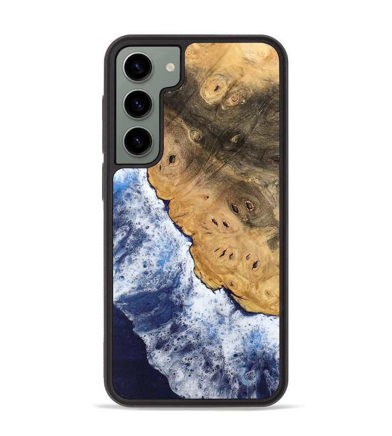 Galaxy S23 Plus Wood Phone Case - Tadi (Coastal, 740725)