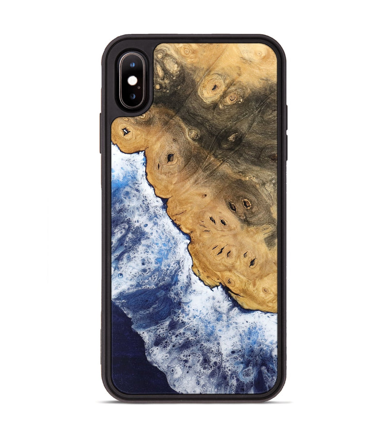 iPhone Xs Max Wood Phone Case - Tadi (Coastal, 740725)