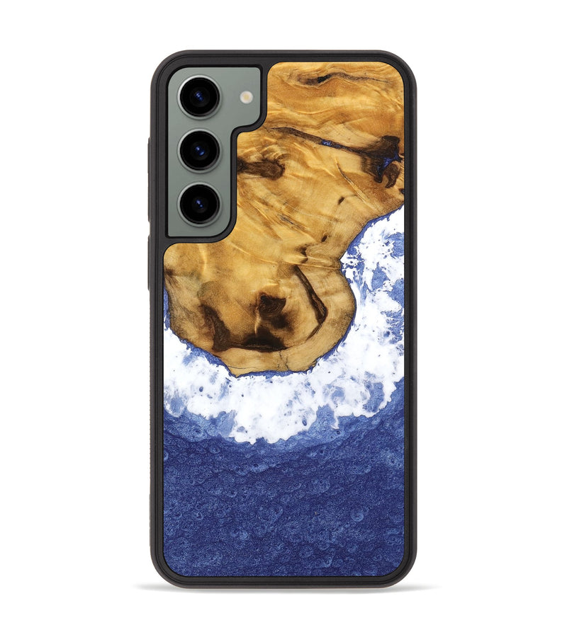 Galaxy S23 Plus Wood Phone Case - Melhem (Coastal, 740726)