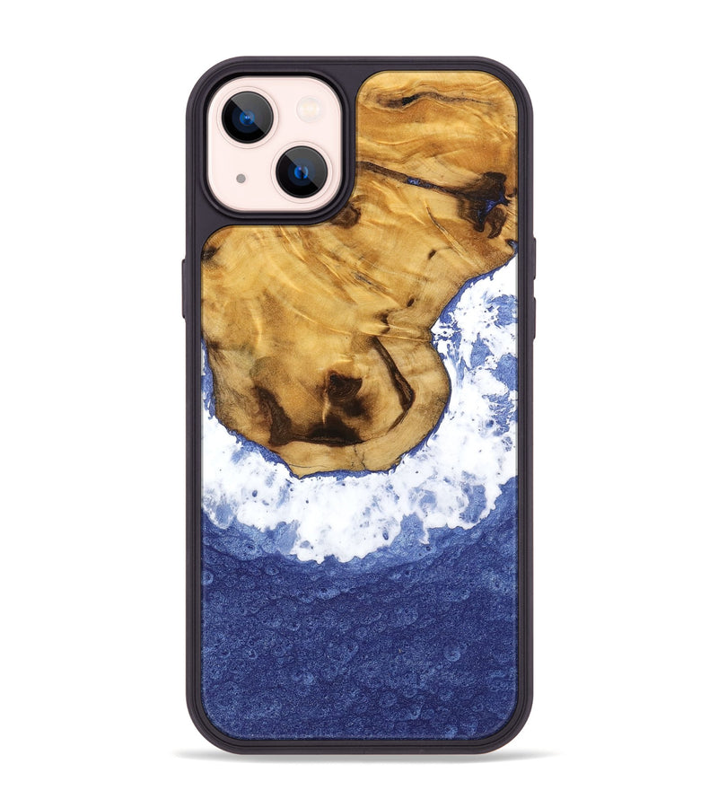 iPhone 14 Plus Wood Phone Case - Melhem (Coastal, 740726)