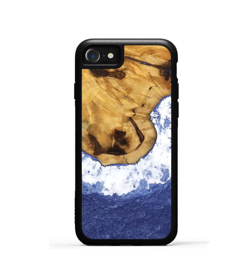 iPhone SE Wood Phone Case - Melhem (Coastal, 740726)