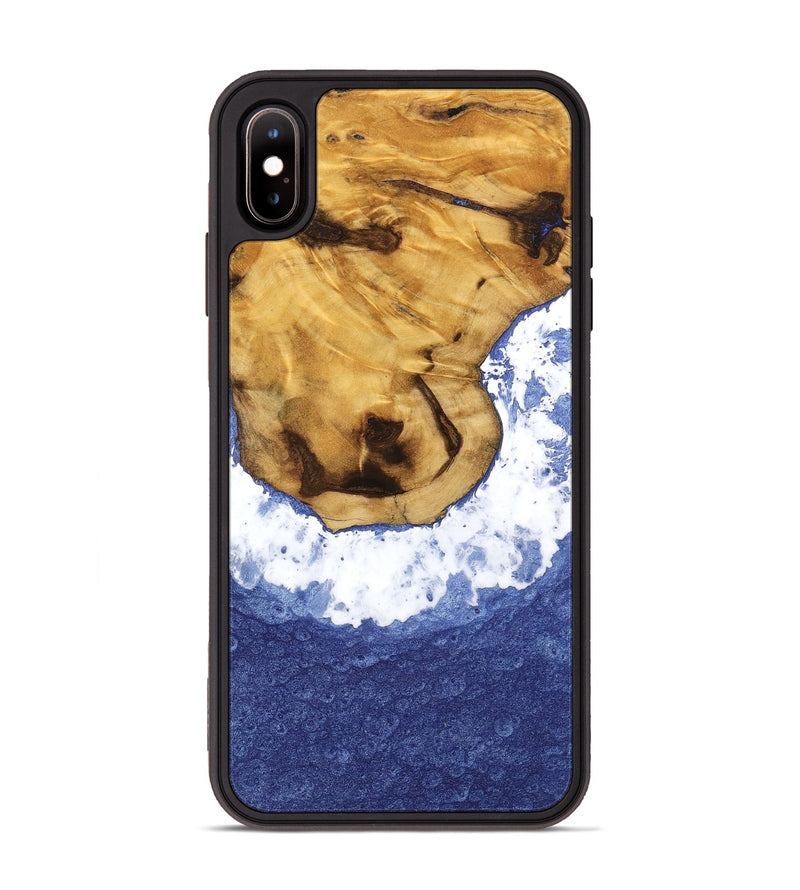 iPhone Xs Max Wood Phone Case - Melhem (Coastal, 740726)