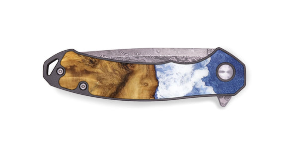 EDC Wood Pocket Knife - Faron (Coastal, 740735)