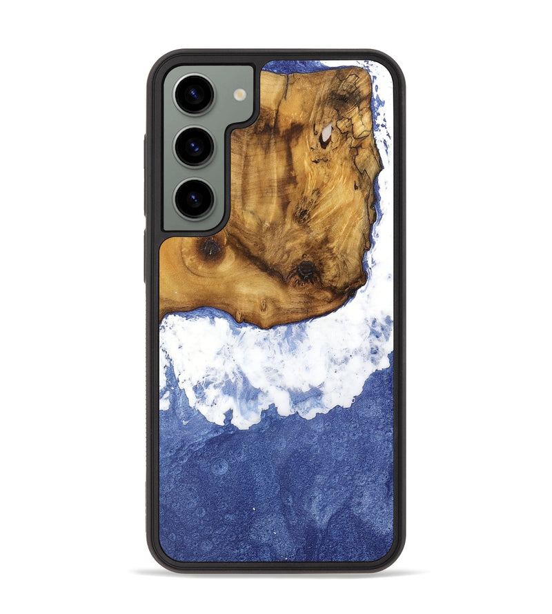 Galaxy S23 Plus Wood Phone Case - Faron (Coastal, 740735)