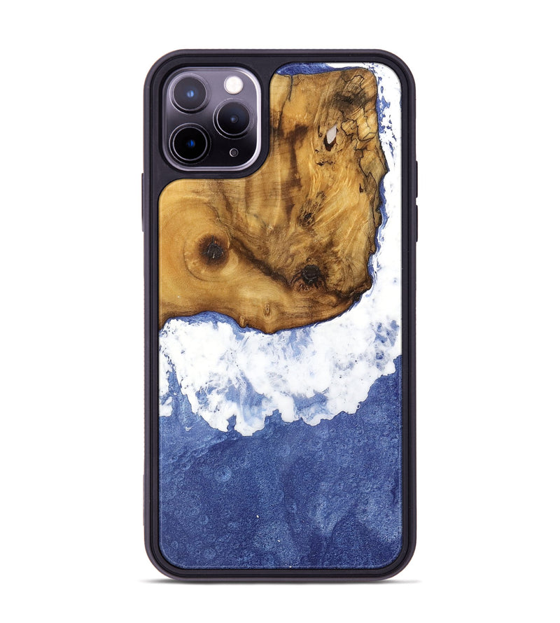 iPhone 11 Pro Max Wood Phone Case - Faron (Coastal, 740735)