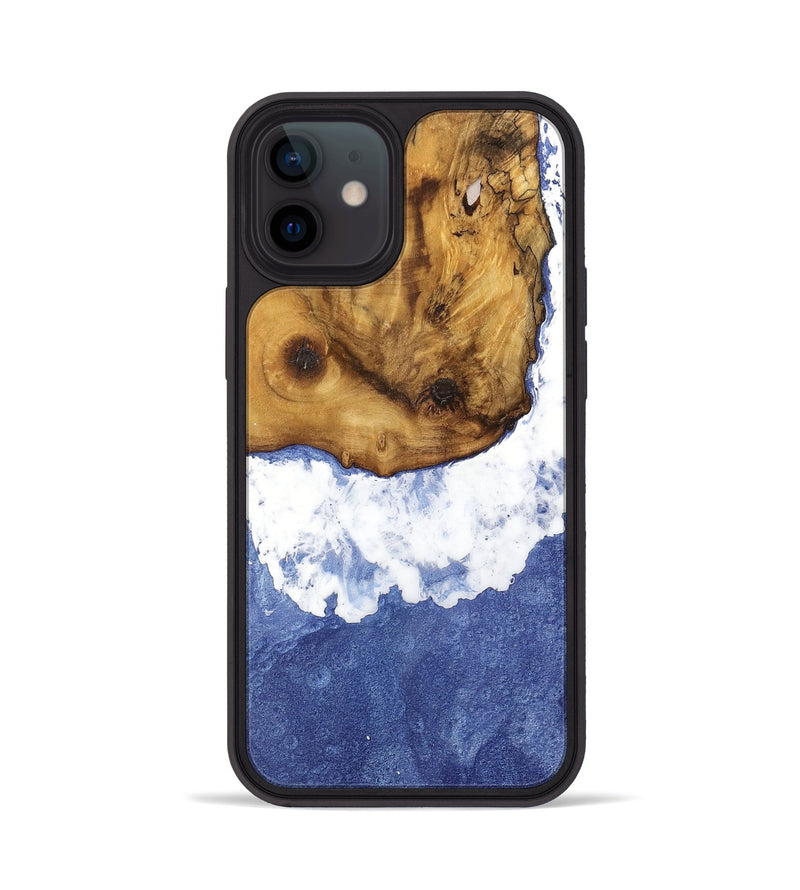 iPhone 12 Wood Phone Case - Faron (Coastal, 740735)