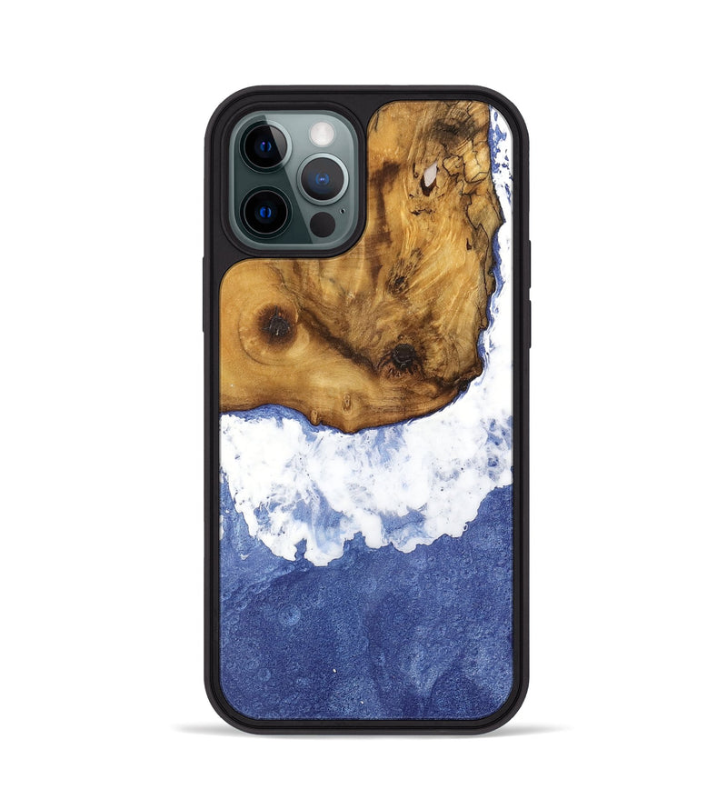 iPhone 12 Pro Wood Phone Case - Faron (Coastal, 740735)