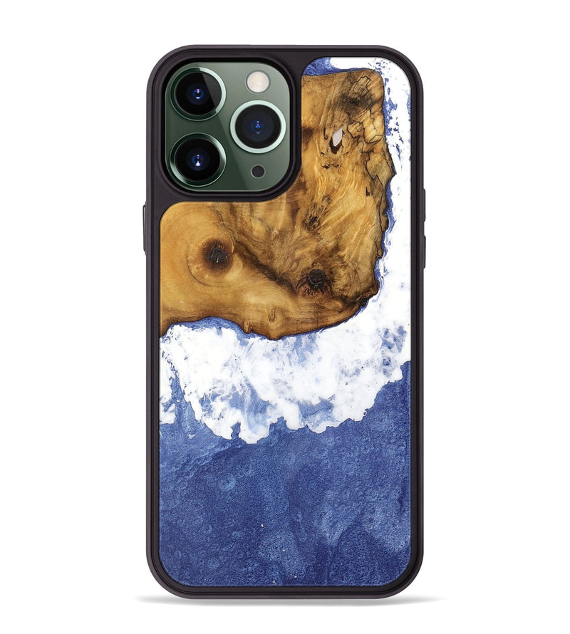 iPhone 13 Pro Max Wood Phone Case - Faron (Coastal, 740735)