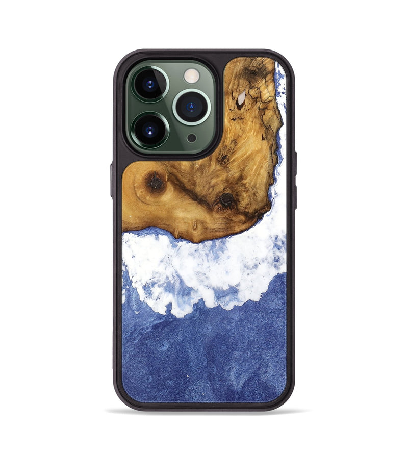 iPhone 13 Pro Wood Phone Case - Faron (Coastal, 740735)