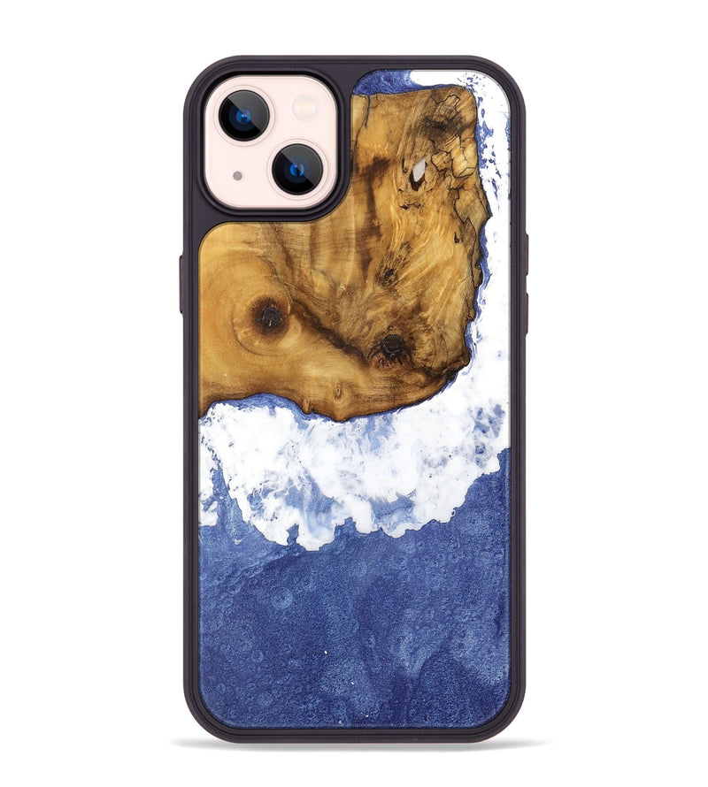 iPhone 14 Plus Wood Phone Case - Faron (Coastal, 740735)