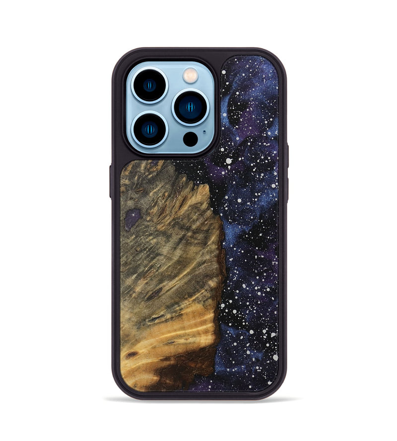 iPhone 14 Pro Wood Phone Case - Jameson (Cosmos, 740736)