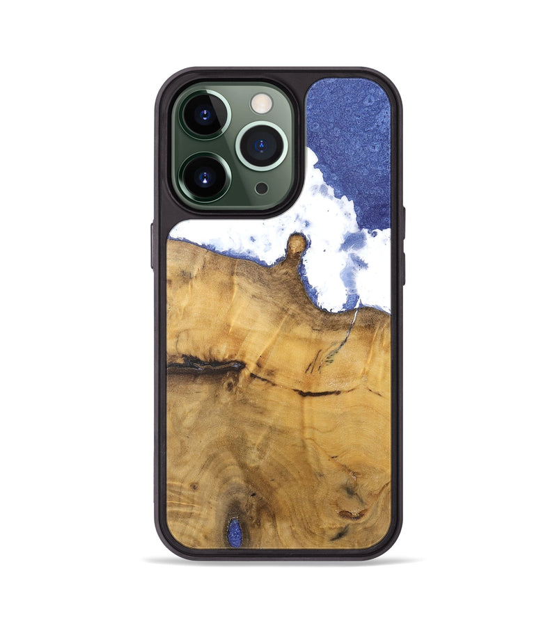 iPhone 13 Pro Wood Phone Case - Oona (Coastal, 740737)