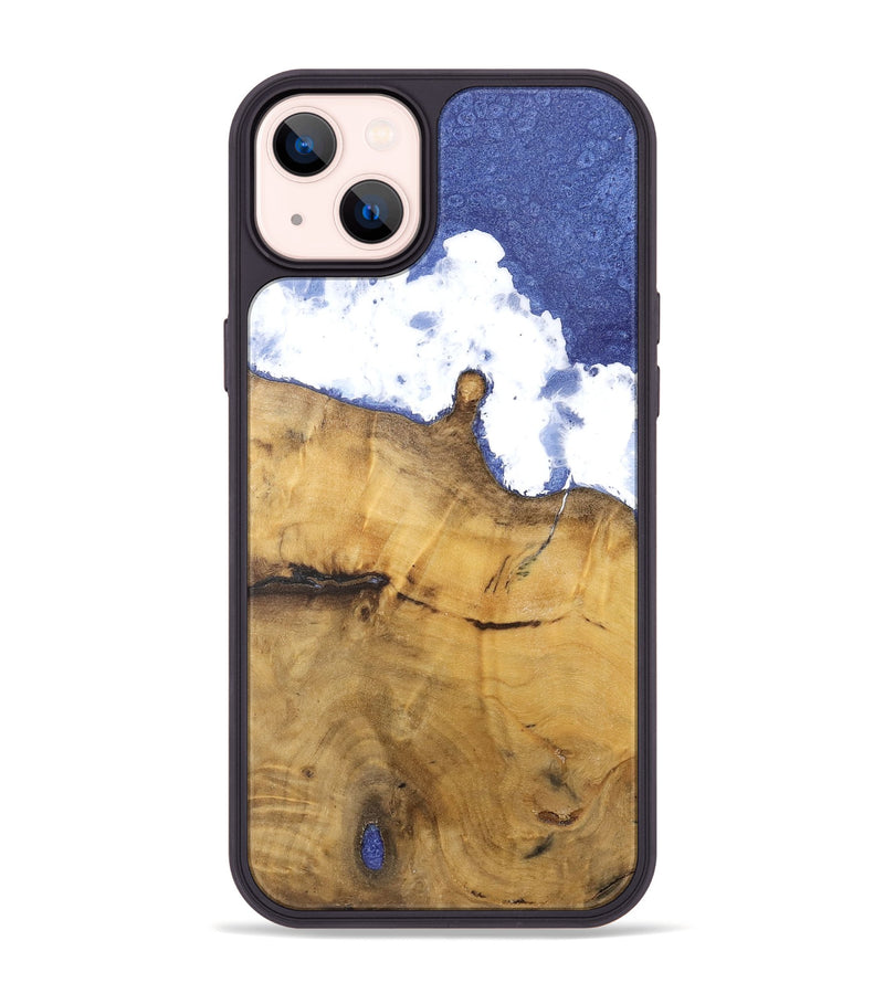 iPhone 14 Plus Wood Phone Case - Oona (Coastal, 740737)