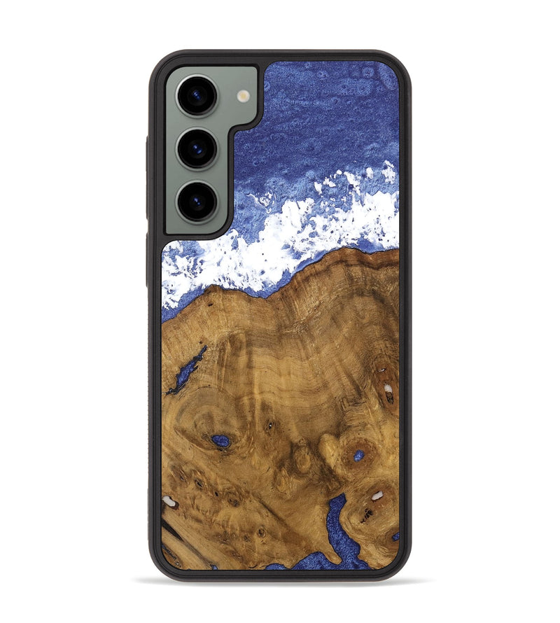 Galaxy S23 Plus Wood Phone Case - Maire (Coastal, 740739)