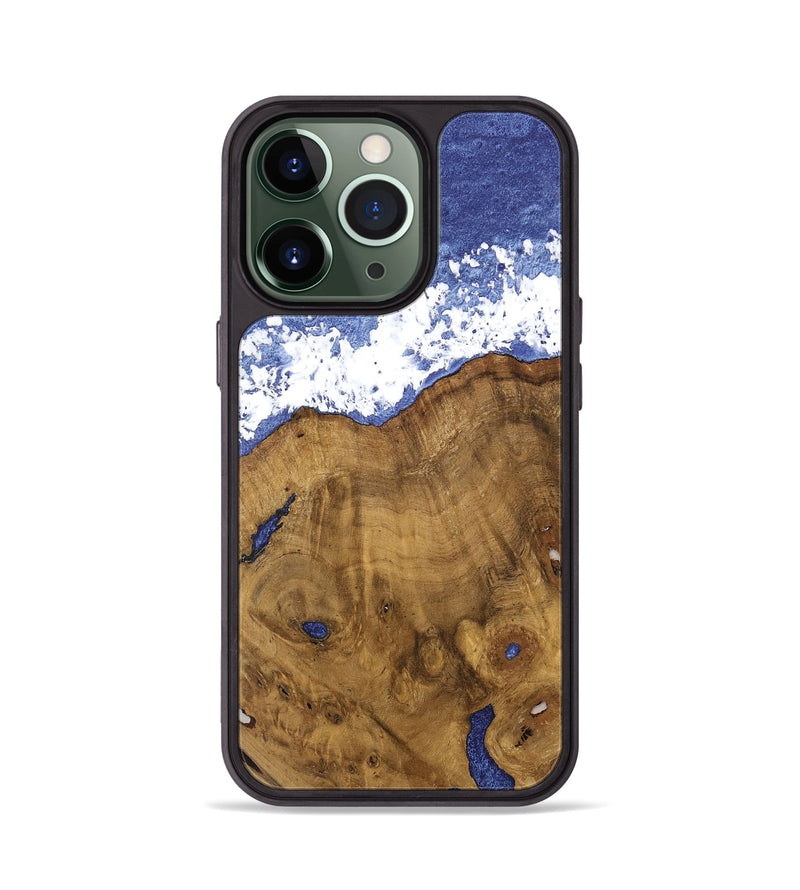 iPhone 13 Pro Wood Phone Case - Maire (Coastal, 740739)