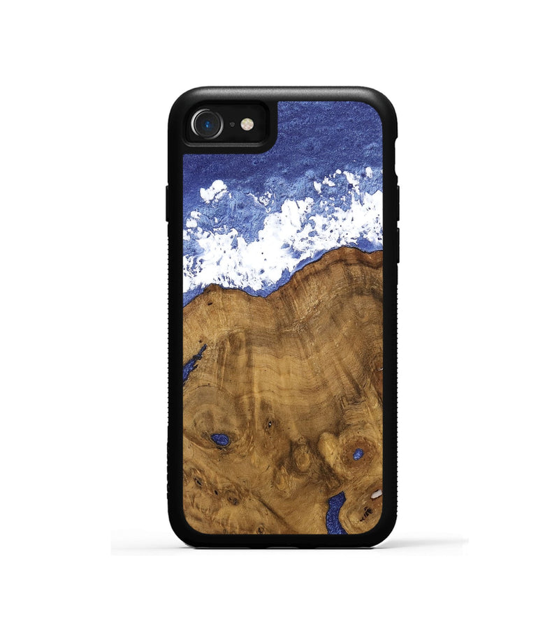 iPhone SE Wood Phone Case - Maire (Coastal, 740739)